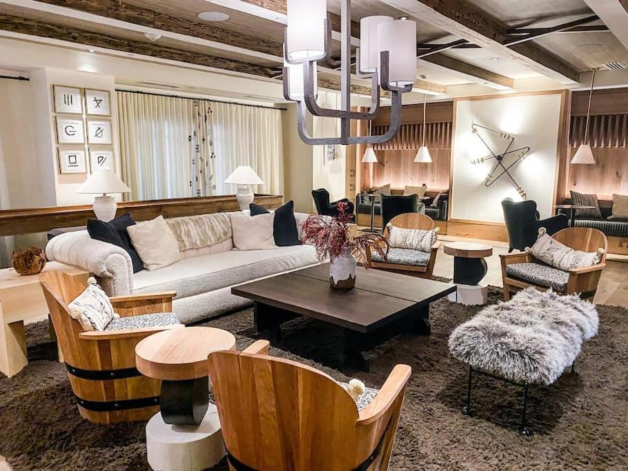 Luxury Auberge Madeline Residence Building Telluride Zewnętrze zdjęcie