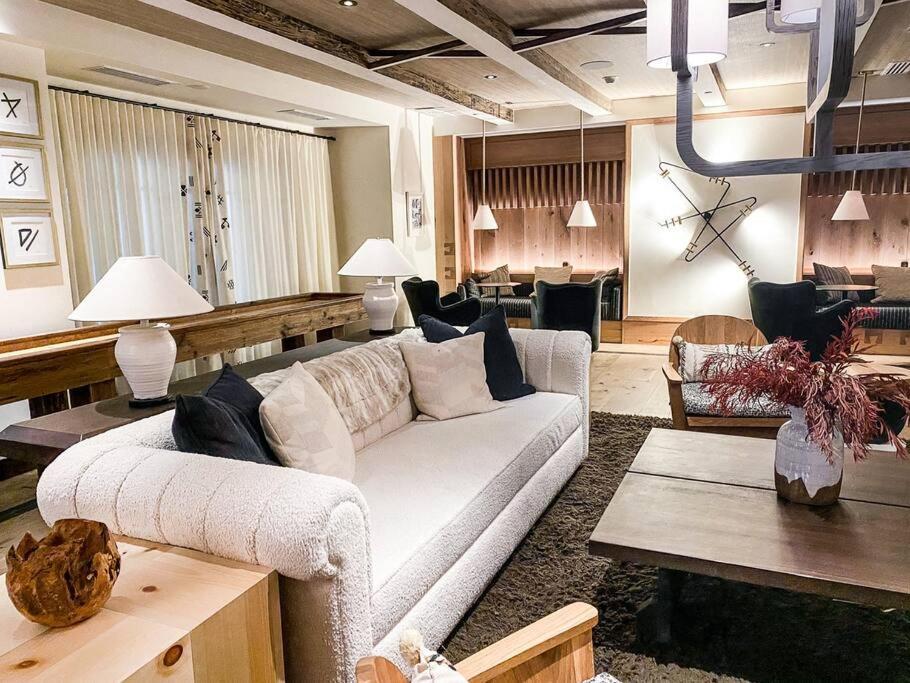 Luxury Auberge Madeline Residence Building Telluride Zewnętrze zdjęcie
