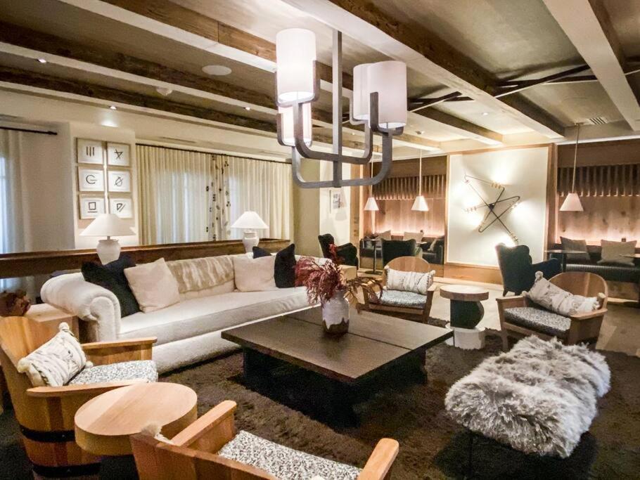 Luxury Auberge Madeline Residence Building Telluride Zewnętrze zdjęcie