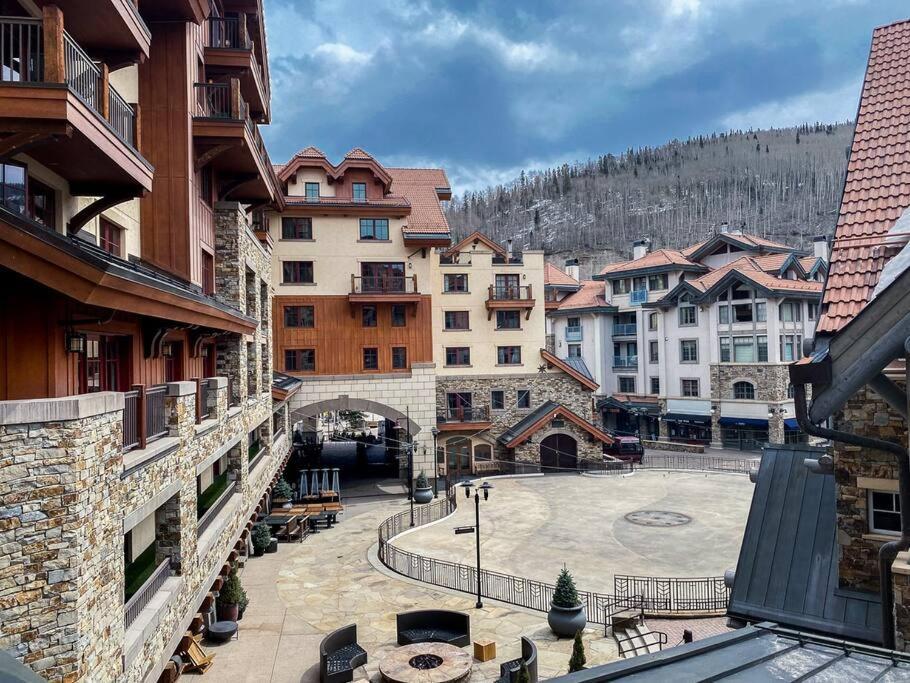 Luxury Auberge Madeline Residence Building Telluride Zewnętrze zdjęcie