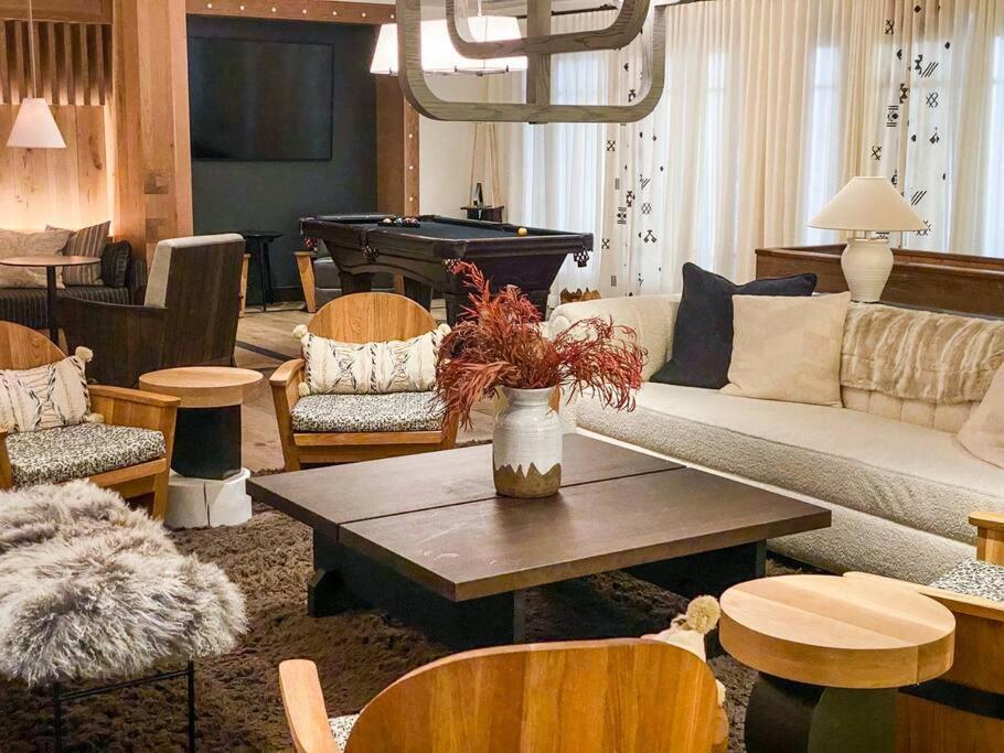 Luxury Auberge Madeline Residence Building Telluride Zewnętrze zdjęcie
