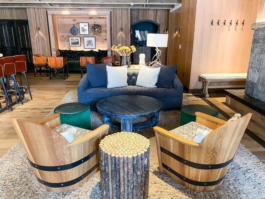 Luxury Auberge Madeline Residence Building Telluride Zewnętrze zdjęcie