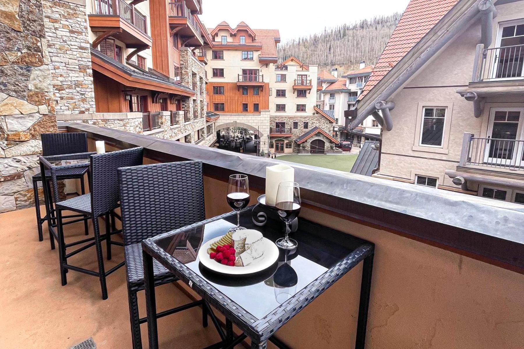 Luxury Auberge Madeline Residence Building Telluride Zewnętrze zdjęcie